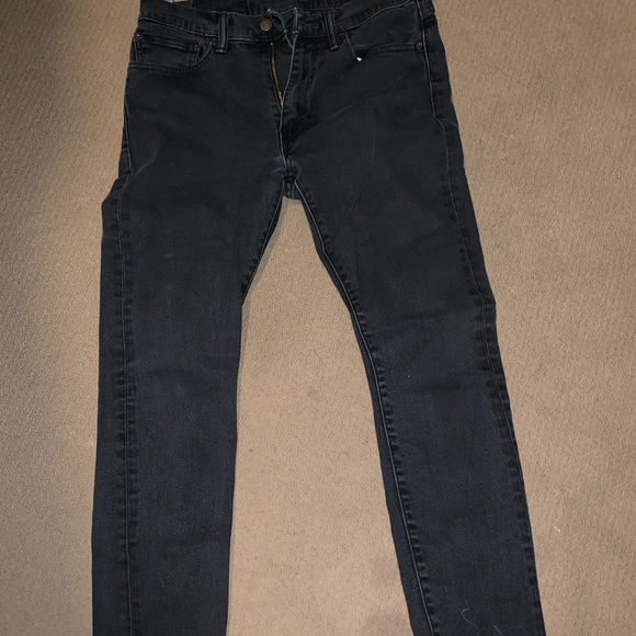 Levis 519 Style size 32/30 zipper fly - Picture 2 of 3